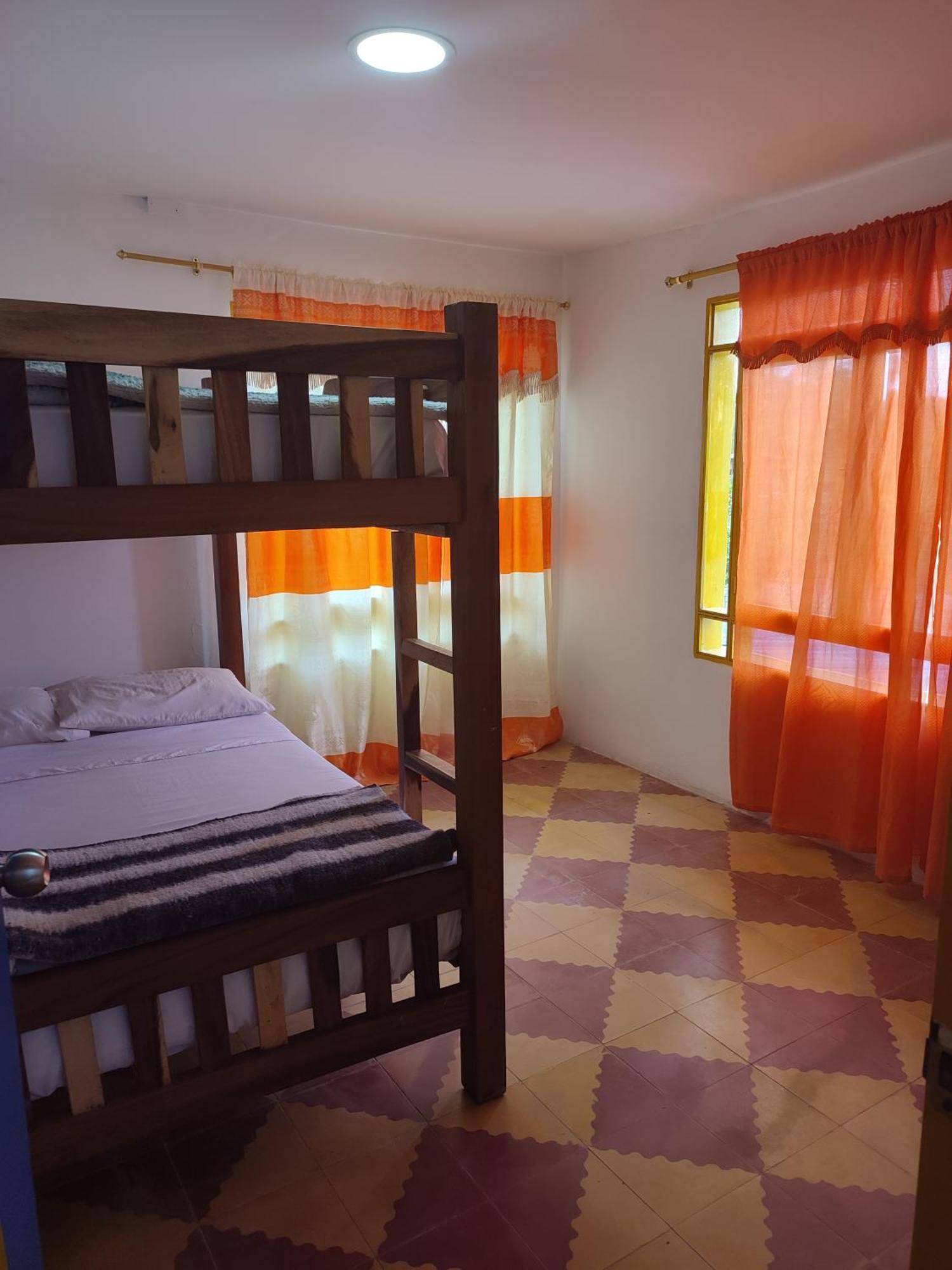 Alegria Hostel Boutique Guatapé Habitación foto