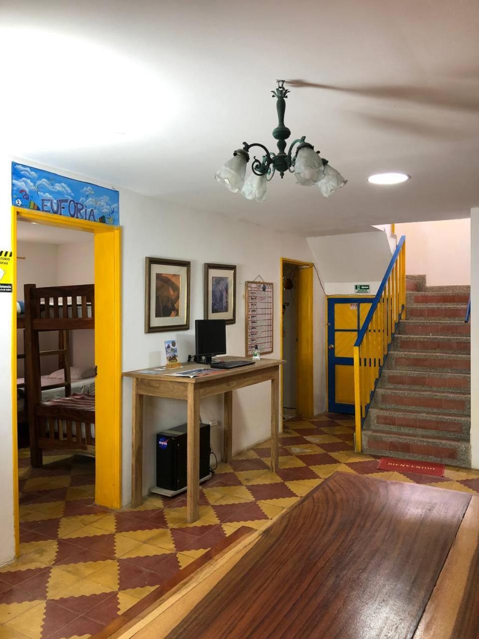 Alegria Hostel Boutique Guatapé Habitación foto