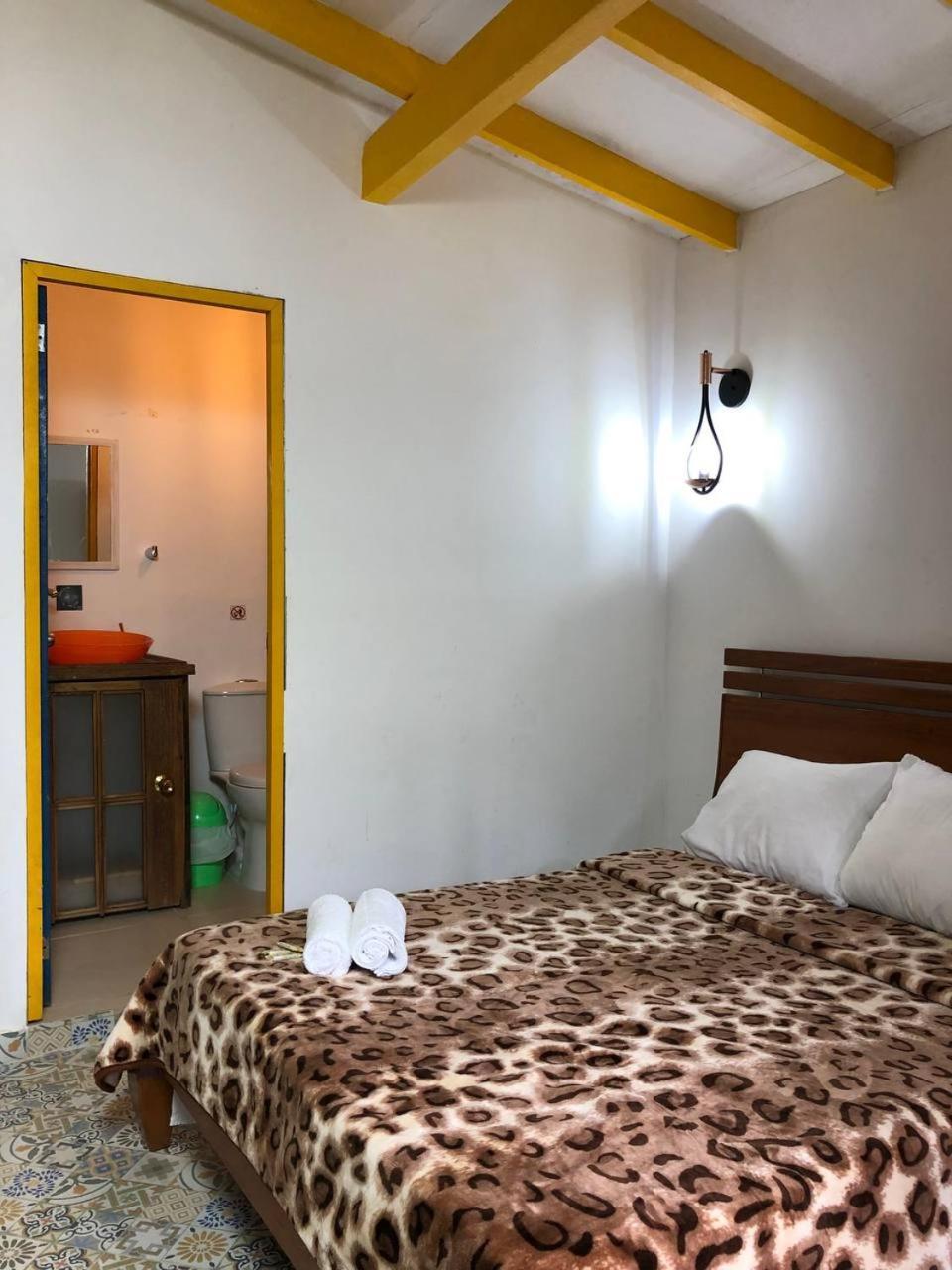 Alegria Hostel Boutique Guatapé Habitación foto