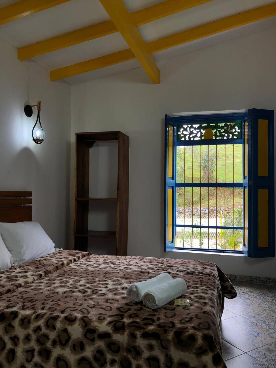 Alegria Hostel Boutique Guatapé Habitación foto