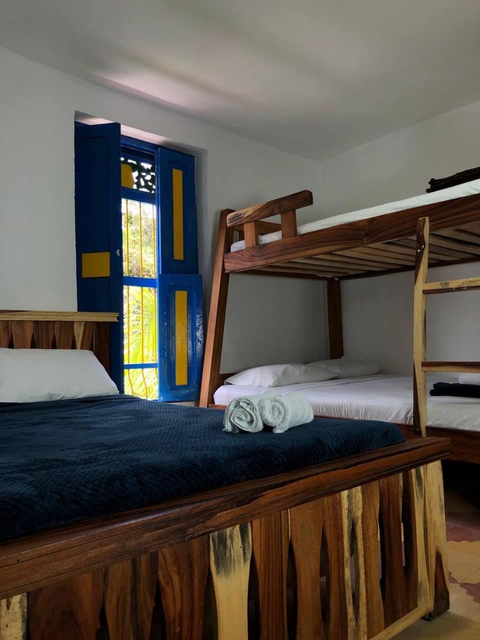 Alegria Hostel Boutique Guatapé Habitación foto