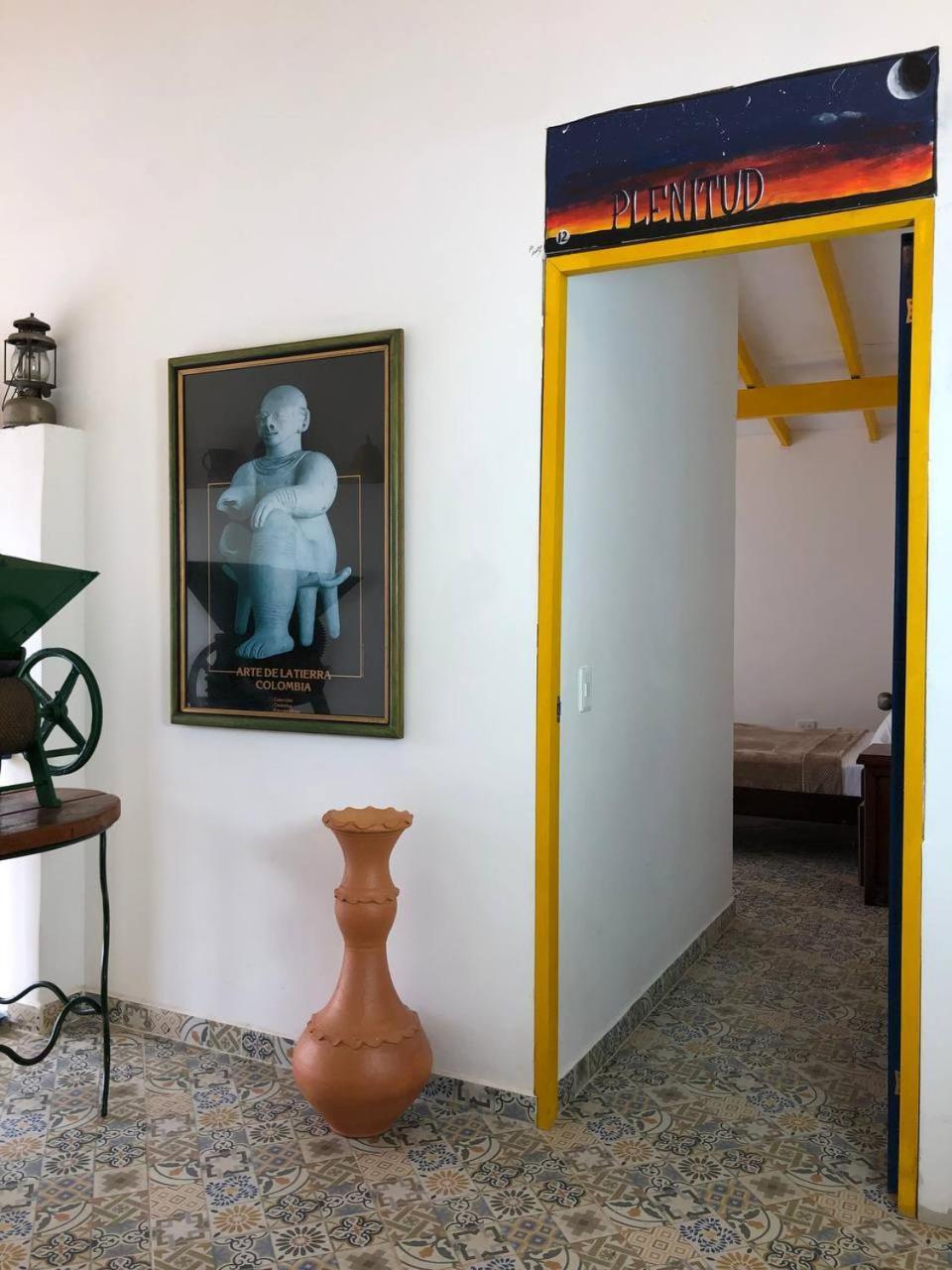 Alegria Hostel Boutique Guatapé Habitación foto
