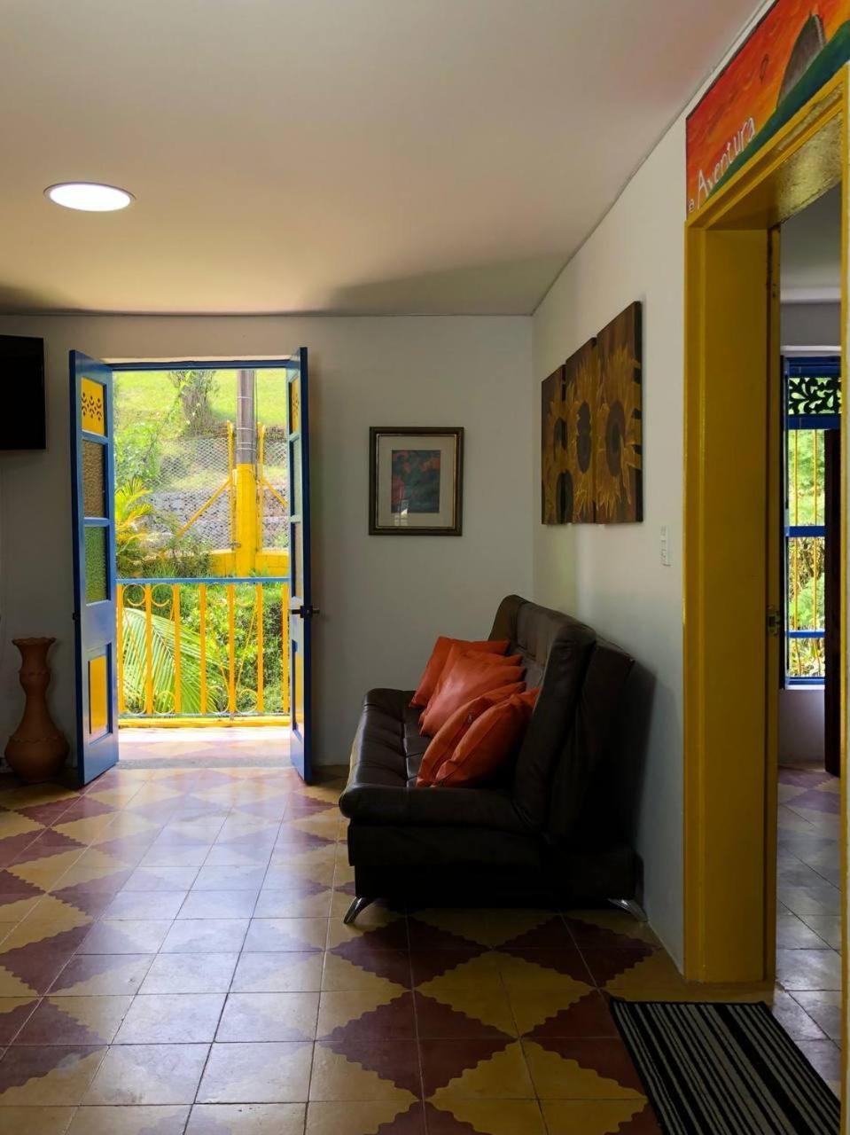 Alegria Hostel Boutique Guatapé Habitación foto