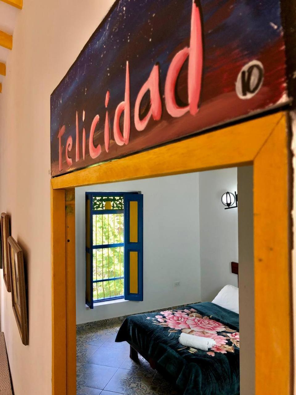 Alegria Hostel Boutique Guatapé Habitación foto