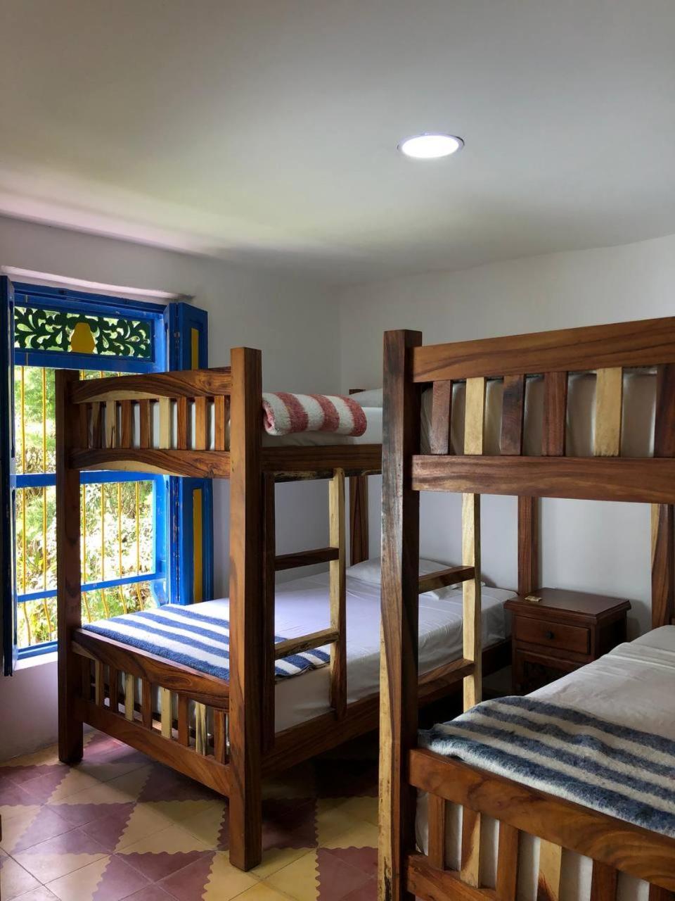 Alegria Hostel Boutique Guatapé Habitación foto