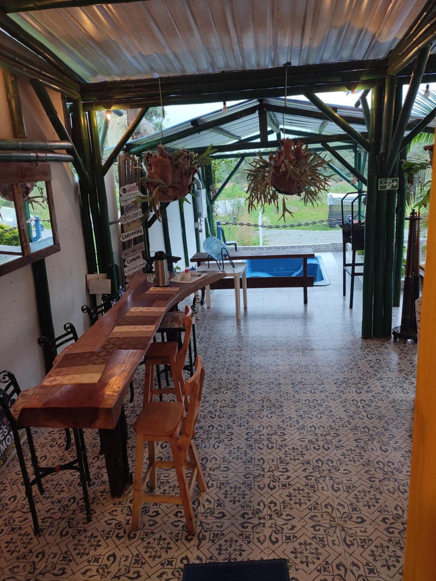 Alegria Hostel Boutique Guatapé Habitación foto